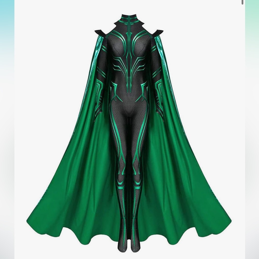 Hela costume, new, never use